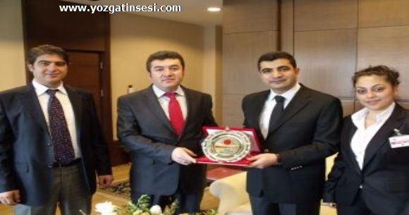 Yerk�y Adelet MYOdan Anayasa Mahkemesine Ziyaret