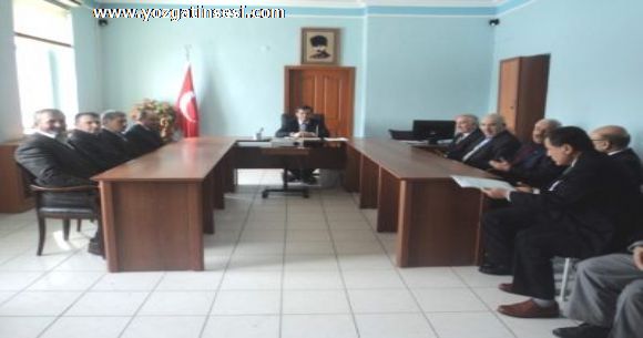 Yerk�y'de Vergi Rekortmenleri �d�llendirildi