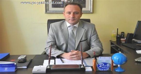 Yerk�y �l�e Emniyet M�d�r� G�revine Ba�lad�
