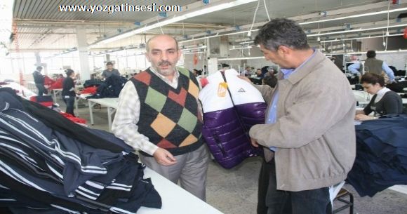 Yerk�y'de Tekstil Fabrikas� �al��t�racak i��i Ar�yor...