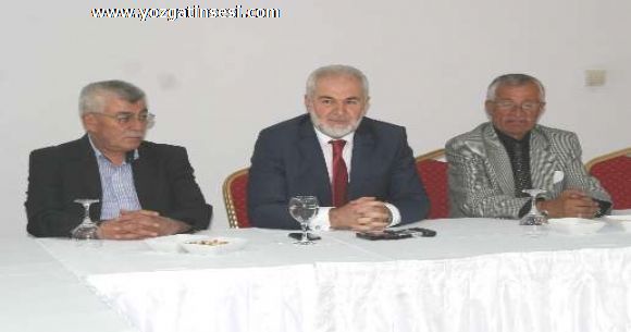 Yozgat Ak Parti Belediye Ba�kan Aday�...