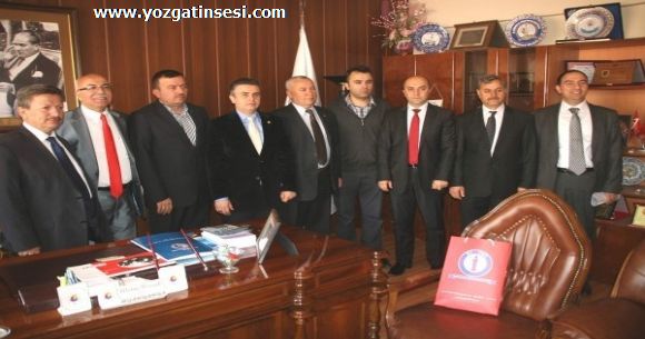 Yozgat, Bursal� i�adamlar�n� Yat�r�ma Bekliyor