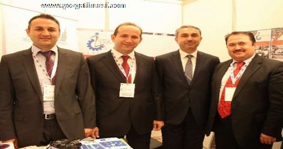 Yozgat Aktif Sanayicileri ve �� Adamlar� Derne�ine �d�l..