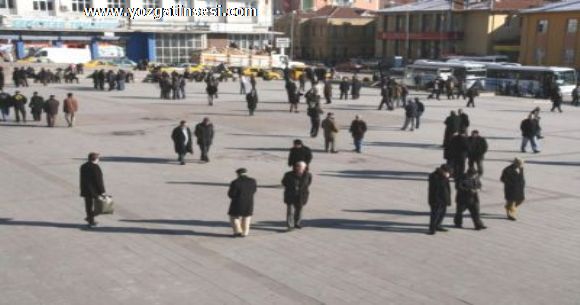 Yozgat hizla bo�al�yor!