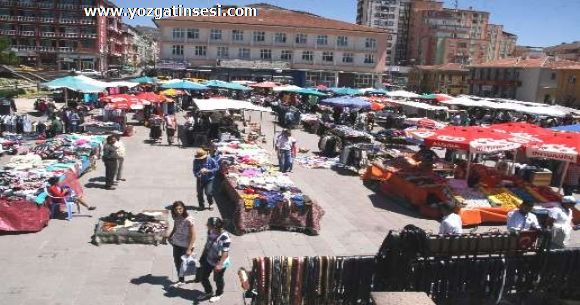 Yozgat Belediye Ba�kan� Yusuf Ba�er...