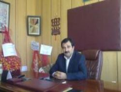 YOZGAT �EFAATLi Z�RAAT ODASI BA�KANLI�I'NA ADNAN ERDO�MU� SE��LD�