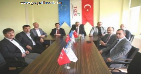 Yozgatta 6 Proje Tkdkdan 4 Milyon Hibe Kredi Almaya Hak Kazand�...