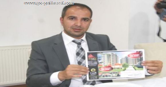 Yozgatta Konut Sekt�r� Canlan�yor