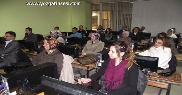 Yozgat taki �a�r� merkezi i�in e�itimler ba�lad�