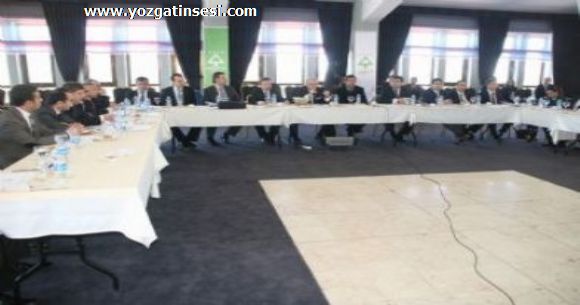 Yozgatta T�bbi Bitkiler Yeti�tirilmesine A��rl�k Verilecek