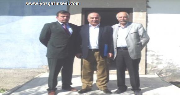 Yozgat Tso Ba�kan� Metin �z���k�tan Yat�r�mc�lara Davet