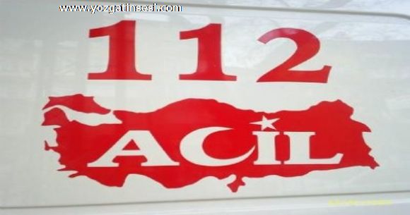 Yozgatl� 112 ile 2011 de DALGA GE�T�!