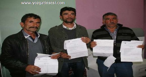 Yozgat Akda�da Sahlep toplayan k�yl�lere b�y�k.....