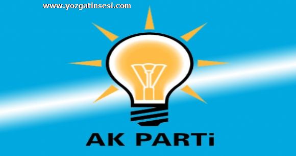 Yozgat Ak Parti �le Hizmet Almaya Ba�lad�!