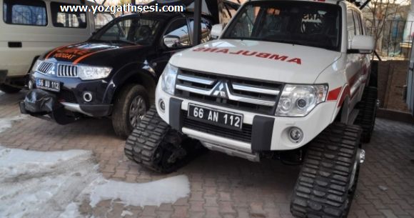 YOZGAT AMBULANS F�LOSUNA TAKV�YE