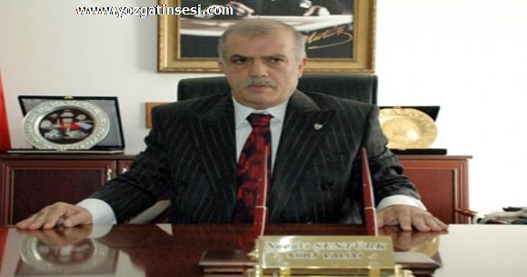 Yozgat Valisi Necati �ent�rk....