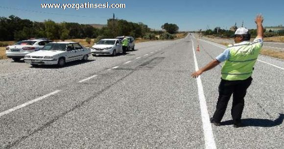 Yozgat Emniyet M�d�rl��� B�lge Trafik...
