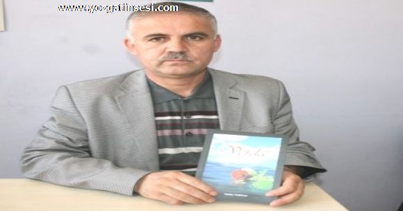 Yozgatl� �air Hakk� Yurtlu 5. Kitab�n� ��kard�.