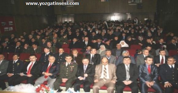 Yozgat ta �anakkale Zaferi An�ld�...