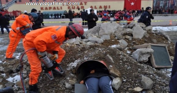 YOZGAT TA DEPREM!!!!