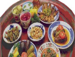 Yozgat �ekerek te Erkeklerin Yemek Yar�smas�