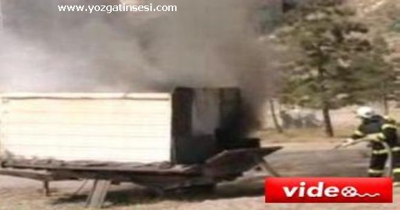 Yozgat ta Tatbikat kazas�!